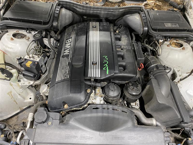 ENGINE MOTOR BMW 530i 2003 03 3.0L - 1149629