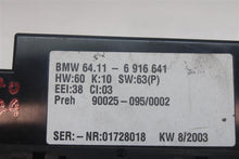 Load image into Gallery viewer, Temp Climate AC Heater Control 525i 530i 540i 525i 2000 00 2001 01 02 03 - 1149716
