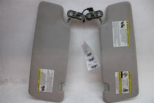 Load image into Gallery viewer, INTERIOR SUN VISORS Land Rover LR4 10 11 12 13 14 15 16 Left - 1149948
