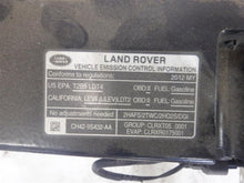 Load image into Gallery viewer, RADIATOR CORE SUPPORT LR3 Range Rover Sport LR4 2005 05 06 07 08 09 - 13 - 1149994
