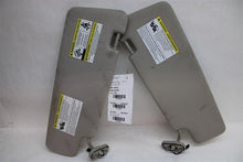 Load image into Gallery viewer, INTERIOR SUN VISORS Land Rover LR4 10 11 12 13 14 15 16 Left - 1150080
