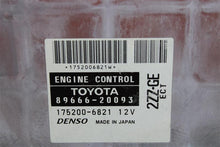 Load image into Gallery viewer, ECU ECM COMPUTER Toyota Celica 2001 01 Auto GTS - 1150099
