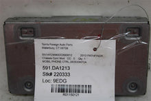 Load image into Gallery viewer, MISCELLANEOUS COMPUTER Nissan Pathfinder 2013 13 MATCH NUMBERS - 1150121
