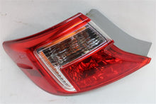 Load image into Gallery viewer, OUTER TAIL LIGHT LAMP Toyota Camry 2012 12 2013 13 2014 14 Left - 1150166
