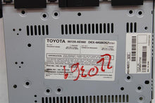 Load image into Gallery viewer, RADIO Toyota Sienna 2006 06 2007 07 - 1150392
