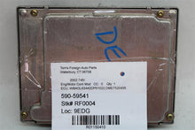 Load image into Gallery viewer, ECU ECM COMPUTER BMW 745i 2002 02 2003 03 - 1150410
