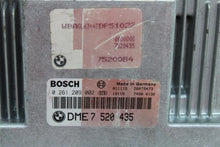 Load image into Gallery viewer, ECU ECM COMPUTER BMW 745i 2002 02 2003 03 - 1150410
