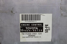 Load image into Gallery viewer, ECU ECM COMPUTER TOYOTA SOLARA CAMRY 00 01 AUTO 4 CYL - 1150416
