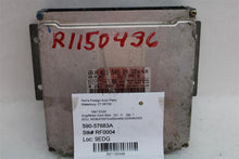 Load image into Gallery viewer, ECU ECM COMPUTER Mercedes C280 E320 SL320 1997 97 - 1150436
