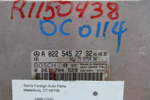 Load image into Gallery viewer, ECU ECM COMPUTER Mercedes C230 1998 98 - 1150438
