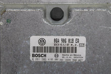 Load image into Gallery viewer, ECU ECM COMPUTER Beetle 2000 00 2001 01 2.0L - 1150449

