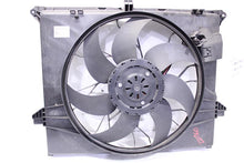 Load image into Gallery viewer, RADIATOR FAN ASSEMBLY ML320 ML350 ML450 R320 2006 06 07 08 09 10 - 13 - 1150550
