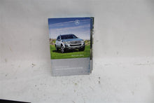 Load image into Gallery viewer, OWNERS MANUAL Mercedes-Benz ML320 ML350 2010 10 - 1150631
