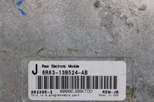 Load image into Gallery viewer, Suspension Computer Jaguar S type 2003 03 2004 04 2005 05 06 07 08 - 1150776
