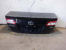 Load image into Gallery viewer, TRUNK LID Toyota Camry 2012 12 2013 13 2014 14 - 1150985
