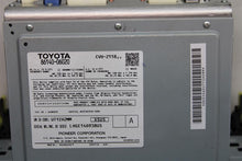 Load image into Gallery viewer, RADIO Toyota Camry 2012 12 2013 13 - 1151155
