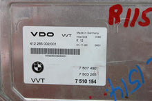 Load image into Gallery viewer, ECU ECM COMPUTER X5 750i 545i 745i 02 03 04 05 06 - 10 - 1151207
