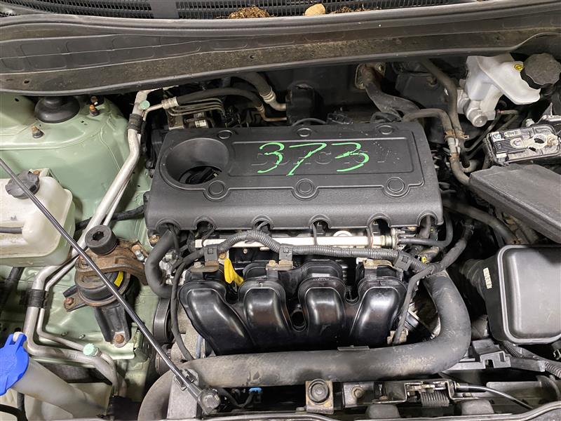 ENGINE MOTOR Hyundai Tucson 10 11 12 13 2.4L VIN C - 1151415