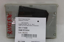 Load image into Gallery viewer, Temperature Computer Nissan Maxima 2007 07 2008 08 - 1151536
