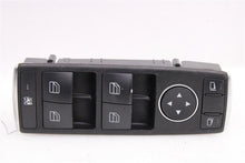 Load image into Gallery viewer, FRONT DOOR WINDOW SWITCH C250 C300 C350 C63 E250D E300 10-15 Left - 1151736
