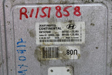 Load image into Gallery viewer, ECU ECM COMPUTER Hyundai Elantra 2013 13 - 1151858
