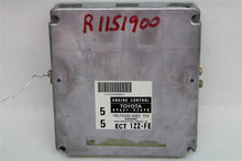 Load image into Gallery viewer, ECU ECM COMPUTER TOYOTA COROLLA PRIZM 2000 AUTO FED - 1151900
