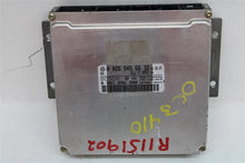Load image into Gallery viewer, ECU ECM COMPUTER MERCEDES CLK320 E320 C280 99 00 - 1151902
