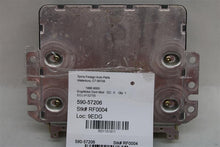 Load image into Gallery viewer, ECU ECM COMPUTER SAAB 900 1996 4CYL NON TURBO MANUAL - 1151911
