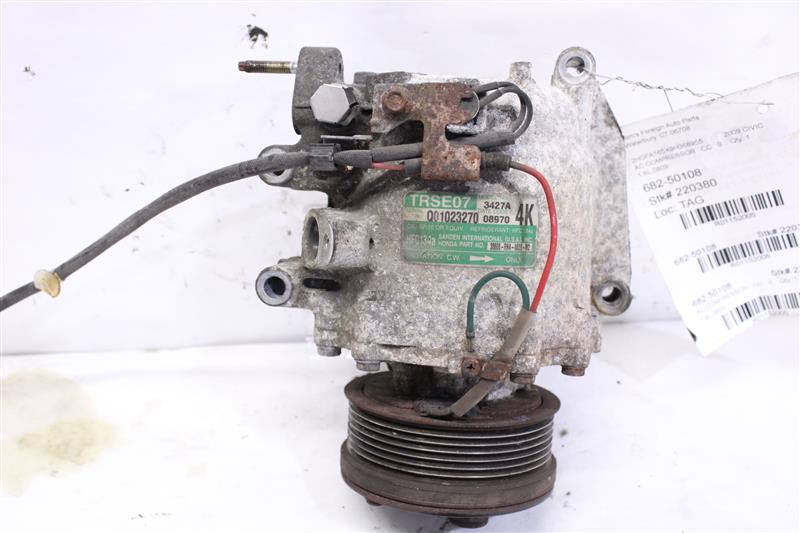 AC COMPRESSOR Honda Civic 2006 06 2007 07 2008 08 1.8L - 1152005