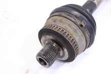 Load image into Gallery viewer, CV AXLE SHAFT Audi A4 2005 05 2006 06 2007 07 2008 08 2009 09 Front Left Auto - 1152090
