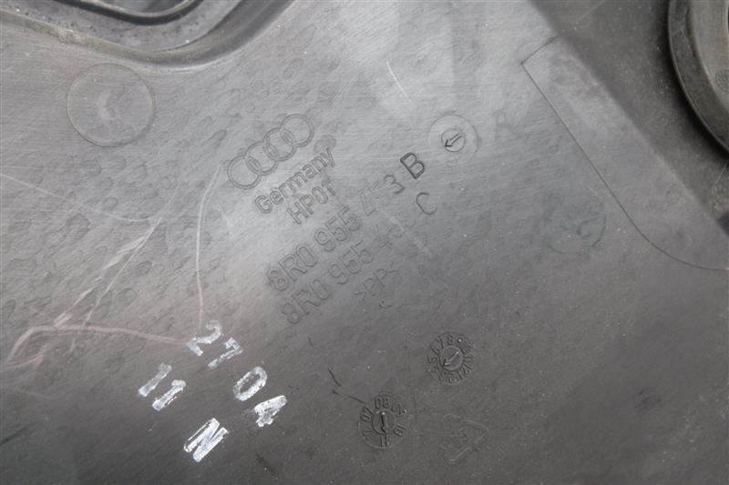 WINDSHIELD WASHER FLUID RESERVOIR BOTTLE Q5 SQ5 20092016 1152784