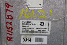 Load image into Gallery viewer, ECU ECM COMPUTER Hyundai Sonata 2009 09 2010 10 Auto - 1152879
