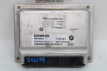 Load image into Gallery viewer, ECU ECM COMPUTER BMW X3 2004 04 2005 05 2.5L - 1152891
