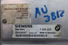Load image into Gallery viewer, ECU ECM COMPUTER BMW 528I 1998 99 00 - 1152892
