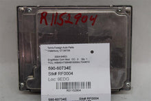 Load image into Gallery viewer, ECU ECM COMPUTER BMW 645i 2004 04 Auto - 1152904
