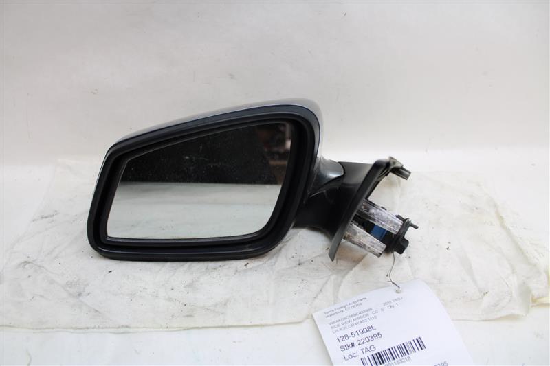 SIDE VIEW DOOR MIRROR 740i 740il 750 HYBRID 750i 750il 09-12 Left - 1153218