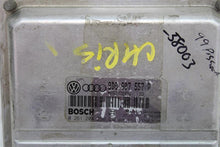 Load image into Gallery viewer, ECU ECM COMPUTER Audi A4 Passat 1998 98 1999 99 00 1.8L - 1153291
