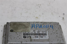 Load image into Gallery viewer, ECU ECM COMPUTER Bmw 740I 1999 99 2000 00 2001 01 - 1153338
