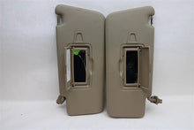 Load image into Gallery viewer, INTERIOR SUN VISORS Gl350 Gl450 Gl550 GL63 AMG GLS350D 13-19 Left - 1153560
