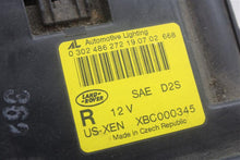 Load image into Gallery viewer, HEADLIGHT LAMP ASSEMBLY Land Rover Range Rover 2003 03 Right - 1153658
