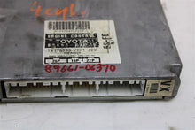 Load image into Gallery viewer, ECU ECM COMPUTER Camry 1997 97 4cyl Cali Manual - 1153803
