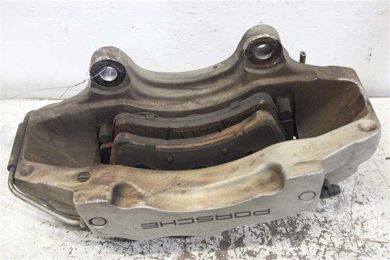 FRONT BRAKE CALIPER Porsche Cayenne 04 05 06 07 08 09 10 Right - 1153850