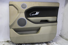 Load image into Gallery viewer, FRONT INTERIOR DOOR TRIM PANEL Land Rover Evoque 2015 15 - 1153990
