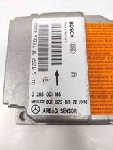 Load image into Gallery viewer, AIR BAG COMPUTER MODULE Mercedes S Class 1998 98 99 - NW35941
