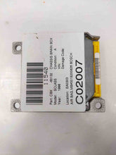 Load image into Gallery viewer, AIR BAG COMPUTER MODULE Mercedes S Class 1998 98 99 - NW35941
