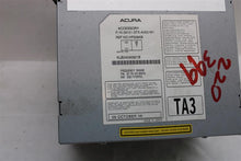 Load image into Gallery viewer, RADIO Acura MDX 2007 07 2008 08 2009 09  Receiver - 1154118
