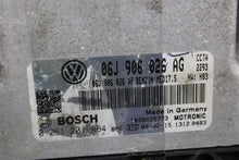 Load image into Gallery viewer, ECU ECM COMPUTER Volkswagen CC Passat 2008 08 2009 09 Auto - 1154179

