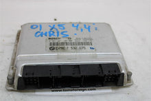 Load image into Gallery viewer, ECU ECM COMPUTER BMW X5 2001 01 4.4L - 1154192
