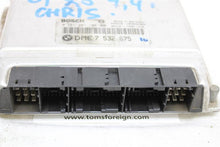 Load image into Gallery viewer, ECU ECM COMPUTER BMW X5 2001 01 4.4L - 1154192
