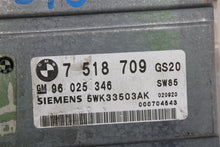 Load image into Gallery viewer, Transmission Computer BMW X5 2003 03 3.0L - 1154201

